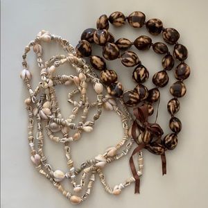Hawaiian 🌺 Necklace Collection